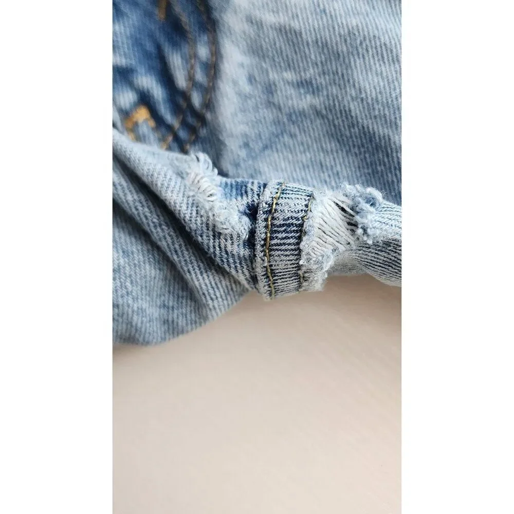 Men's Levi's 505 Size 30x30 Some Wear & Tear